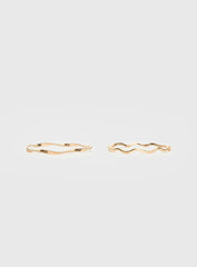 Jazzy Bracelet Pack Gold