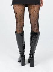 Hunton Stockings Black