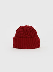 Cold Out There Beanie Red