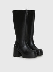 Windsor Smith Nowhere Boots Black