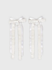 Enriquel Hair Tie Pack White