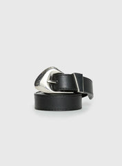 Youre Strong Belt Silver
