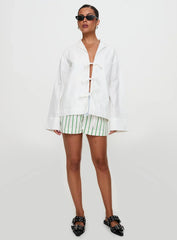 Spiri Shirt White