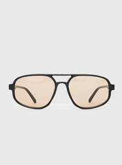 Kalyssia Sunglasses Black Orange
