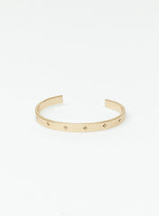 Edeney Cuff Gold