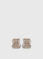 Billini Ilkie Heels Nude