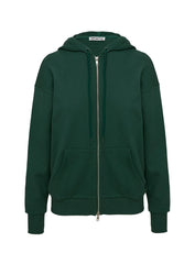 All Day Oversized Hoodie Green