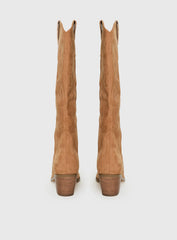 Billini Urson Boots Tan
