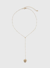 Change Is Good Necklace Gold
