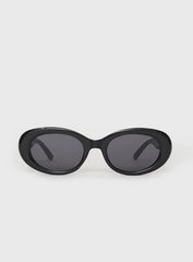 Streep Sunglasses Black