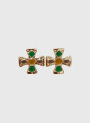 Covie Earrings Gold