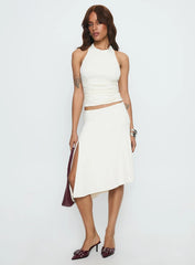 Mixed Media Set Off White