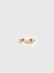 Beck And Call Earrings Gold