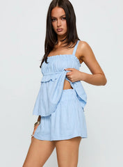 Batson Longline Set Blue
