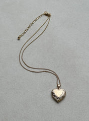 Harley belle Necklace Gold