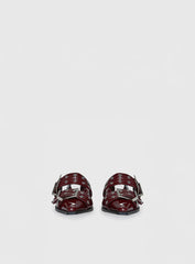 Therapy Matilda Flats Cherry Patent