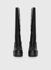 Windsor Smith Nowhere Boots Black
