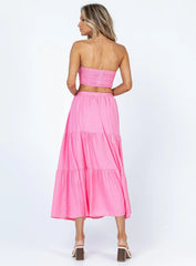 Allie Set Pink