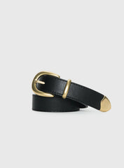 Til Dawn Belt Black Gold