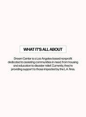 Donate 1 USD to LA Fire Relief