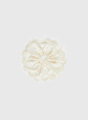 Finlea Scrunchie Cream
