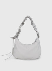 Park Ave Shoulder Bag Grey