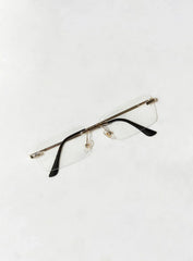 Indi Sunglasses Clear