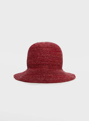 Kirky Hat Red