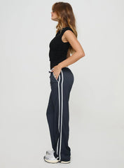 Maranie Pants Navy White