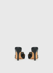 Compelling Pointed Toe Heels Black