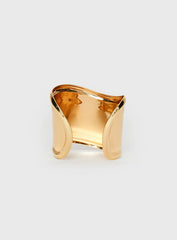 Mirren Cuff Gold
