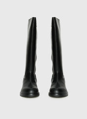 Windsor Smith Backfire Boots Black