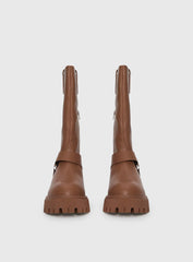 Achillies Riding Boots Brown