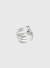 Georgee Cuff Silver