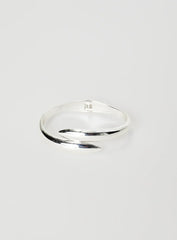 Barberry Cuff Silver