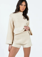 Cheyenne Set Beige