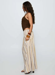 Aisla Maxi Skirt Multi