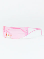 Callile Sunglasses Pink