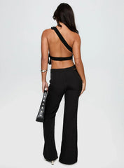 Amaretti Pants Black