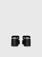 Voodoo Sandals Black