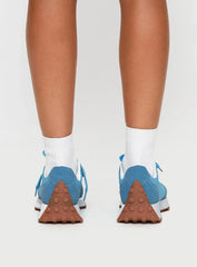 High Speed Sneakers Blue