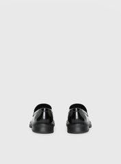 Windsor Smith Yearn Loafers Black