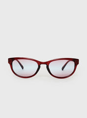 Iker Sunglasses Red