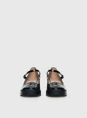 Regie Heels Black