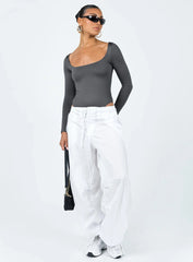 Ellery Bodysuit Grey