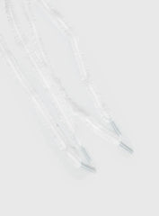 Fateful Lace Shoelaces White