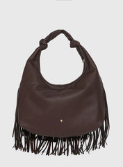 Peta Jain Moss Bag Chocolate
