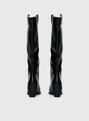 Riley Boots Black