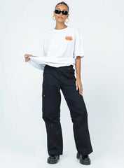 Noods Oversized Tee White