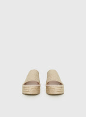 Barbados Sandals Natural